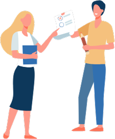 Illustrazione persone